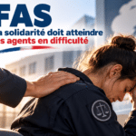 Fond d’Accompagnement Social (FAS) : La solidarité doit atteindre les agents en difficulté !