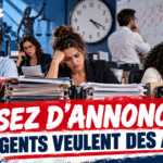Personnels Administratifs : Assez d’annonces ! Les agents veulent des actes !