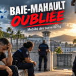 Guadeloupe : Liste mobilité des surveillants, brigadiers-chefs expertises et majors expertises