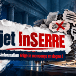 Projet inSERRE : Quand la désinformation érige le mensonge en dogme !
