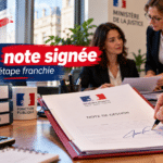 IFSE : La note de gestion est signée, une nouvelle étape est franchie !