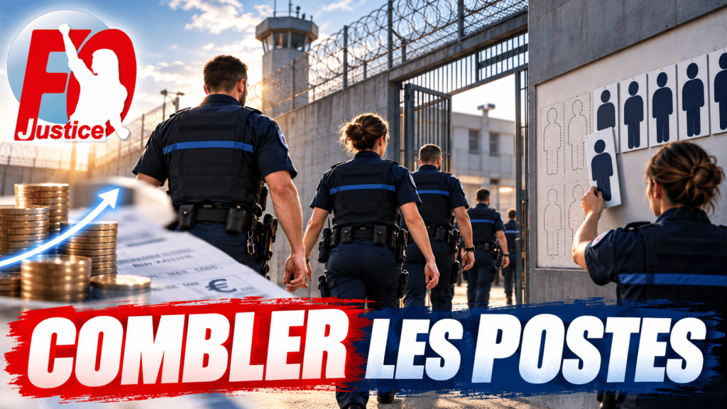 Après l’augmentation des feuilles de paie : Place au comblement des postes !