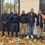Prison de Versailles : Une délégation régionale à vos côtés