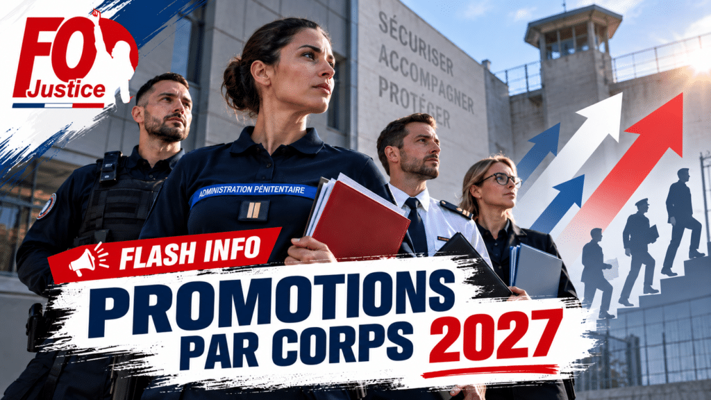 Nombre de promotions par corps : 2027