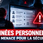 Données Personnelles des Agents sur Internet ! Une Menace Inacceptable pour leur Sécurité !